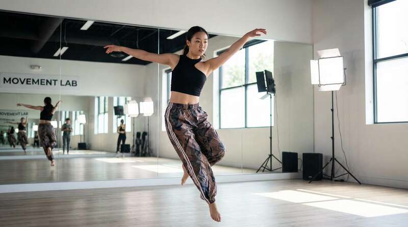 萝莉岛舞蹈视频